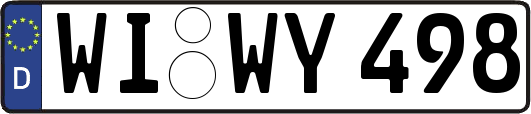 WI-WY498