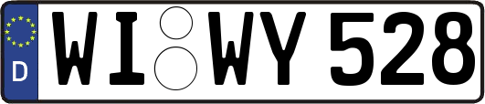 WI-WY528