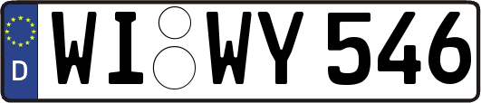 WI-WY546