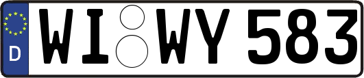 WI-WY583