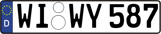 WI-WY587