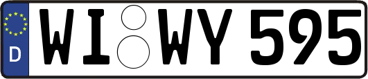 WI-WY595