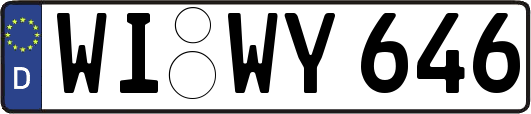 WI-WY646
