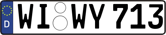 WI-WY713