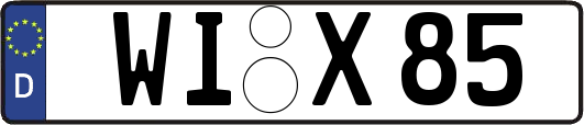 WI-X85