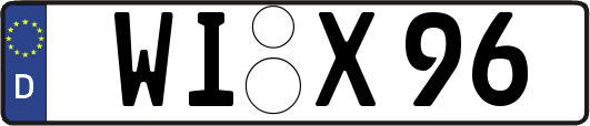WI-X96
