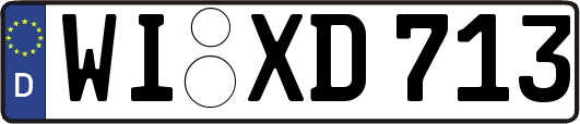 WI-XD713