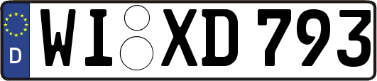 WI-XD793