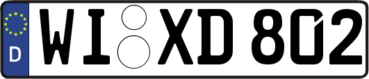 WI-XD802