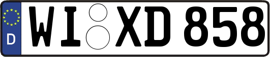 WI-XD858