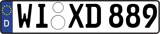 WI-XD889