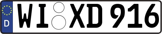 WI-XD916