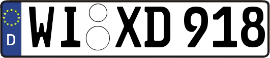 WI-XD918