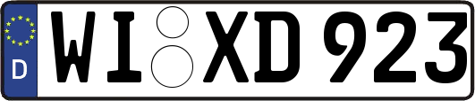 WI-XD923