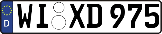 WI-XD975