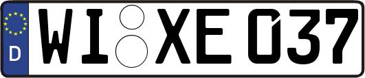 WI-XE037