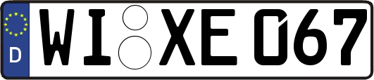 WI-XE067