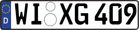 WI-XG409