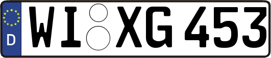 WI-XG453