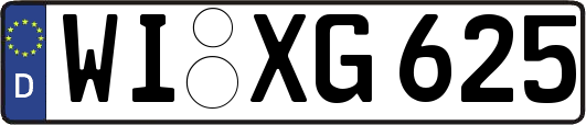 WI-XG625