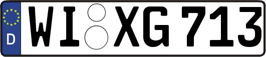 WI-XG713