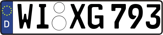 WI-XG793