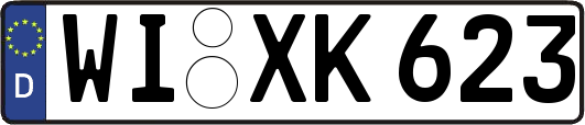WI-XK623