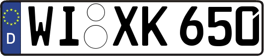 WI-XK650