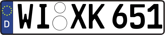WI-XK651