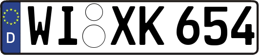 WI-XK654