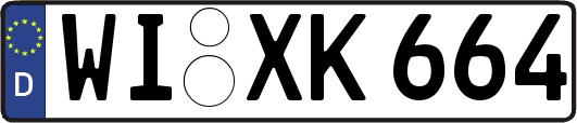 WI-XK664