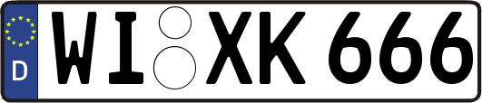 WI-XK666