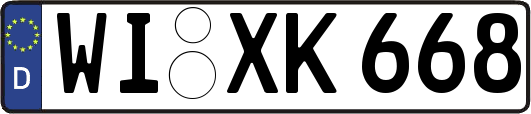 WI-XK668