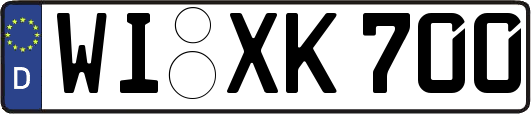 WI-XK700