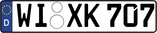 WI-XK707