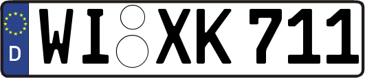 WI-XK711