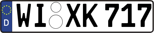 WI-XK717