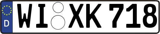 WI-XK718