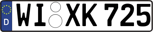 WI-XK725