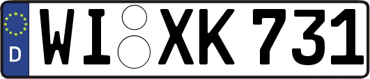 WI-XK731