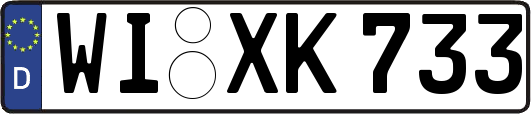 WI-XK733