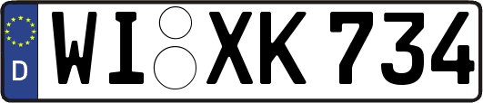 WI-XK734