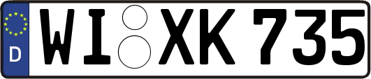 WI-XK735