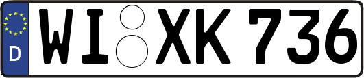 WI-XK736