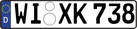 WI-XK738