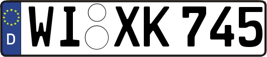 WI-XK745