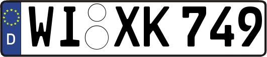 WI-XK749