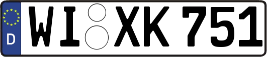 WI-XK751