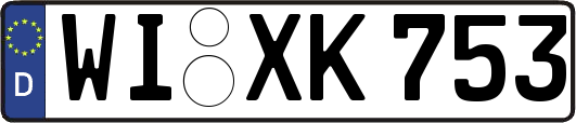 WI-XK753