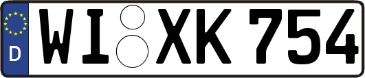 WI-XK754